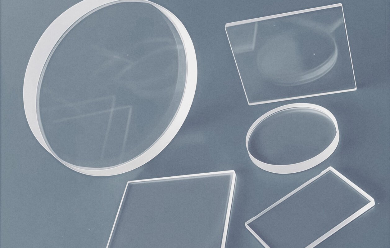 Optical Quartz Glass JGS1, JGS2, JGS3-Key Differences