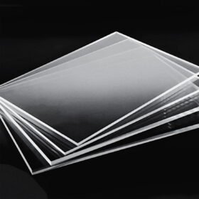 k9 bk7 glass material