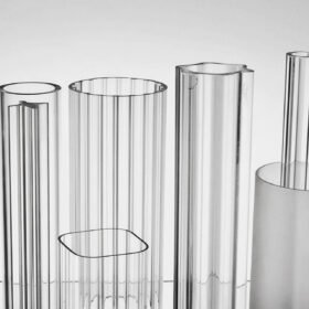micglass material Borosilicate glass