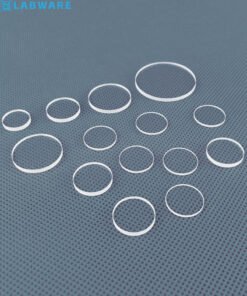 sapphire glass discs