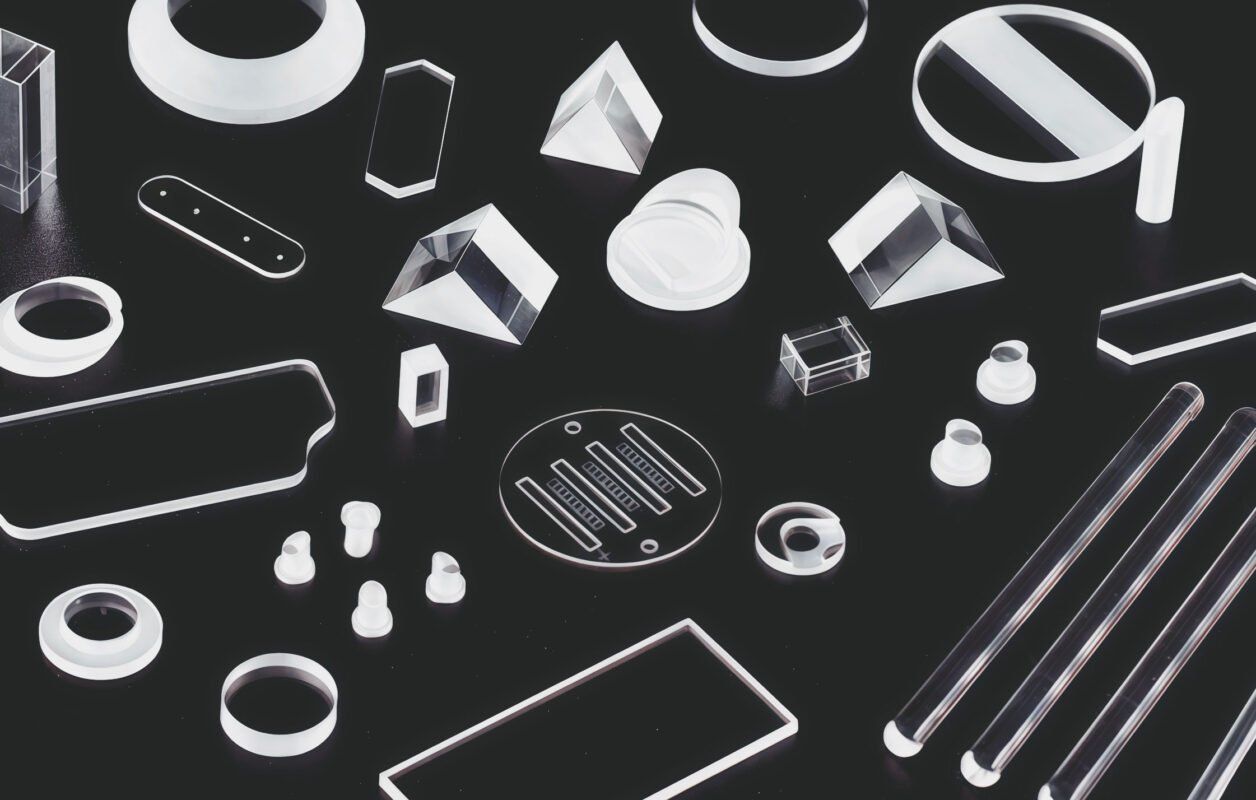 Analysis of the core value and application of optical uniformity of K9 glass