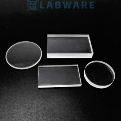 Calcium Fluoride (CaF₂) Optical Glass Substrates & Windows
