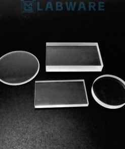Calcium Fluoride (CaF₂) Optical Glass Substrates & Windows