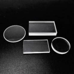 Calcium Fluoride (CaF₂)