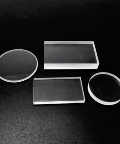 Calcium Fluoride (CaF₂)