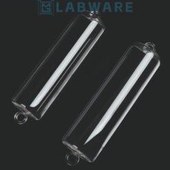 Double-handle Quartz Combustion Boat 2