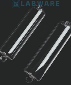 Double-handle Quartz Combustion Boat 2