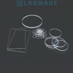 Fused Quartz Glass Plate & Disc JGS3 jgs3