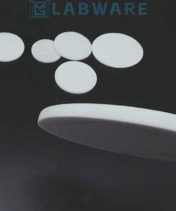 Quartz Frit Disc:Quartz Sintered Glass 3