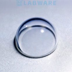 K9:Bk7 Optical Glass Hemisphere Dome Cover 2