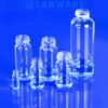 Quartz Glass Threaded Vial | Laboratory Sampling Reagent Bottle 1