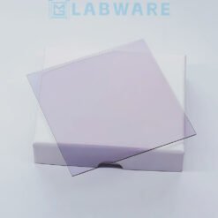 Soda-lime Double Side ITO Conductive Glass with Low Ohm