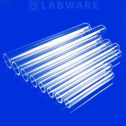 quartz glass test tube