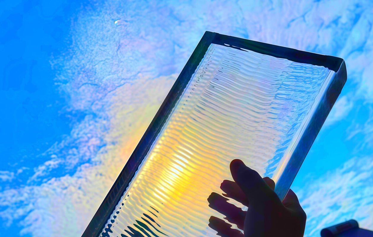 The performance breakthrough of K9 glass in extreme environments